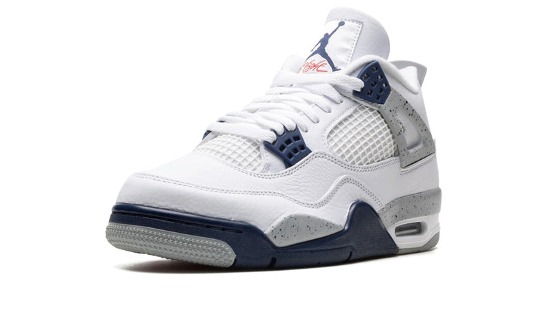 Air Jordan 4 Retro 'Midnight Navy' Men's & Women's Sneakers
