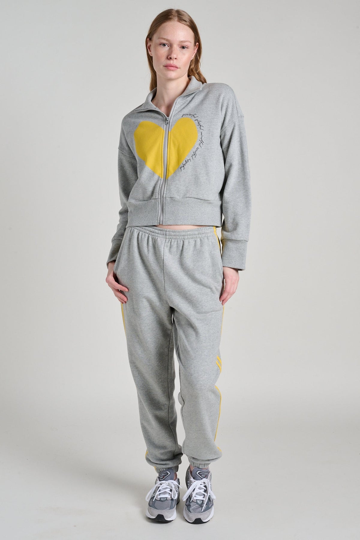 Full Zip Soul Brigade Sweatshirt