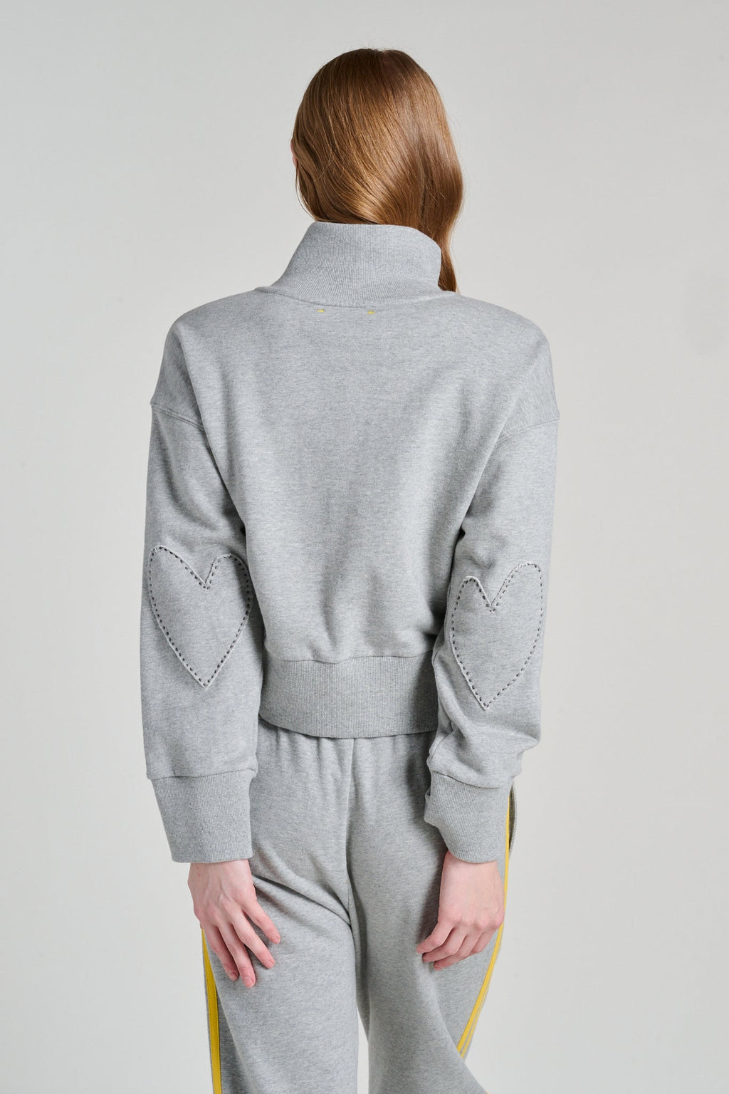 Full Zip Soul Brigade Sweatshirt