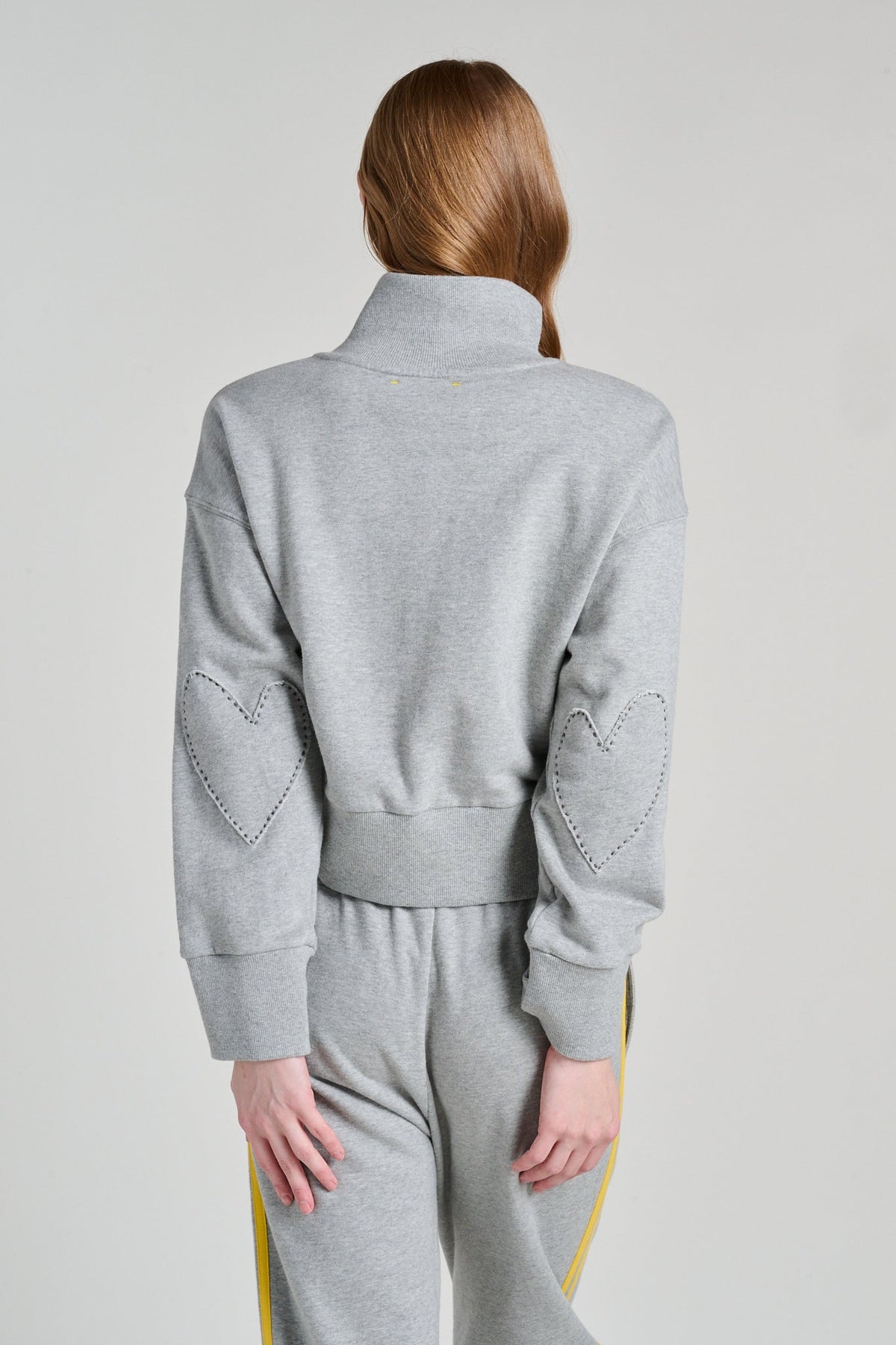 Full Zip Soul Brigade Sweatshirt