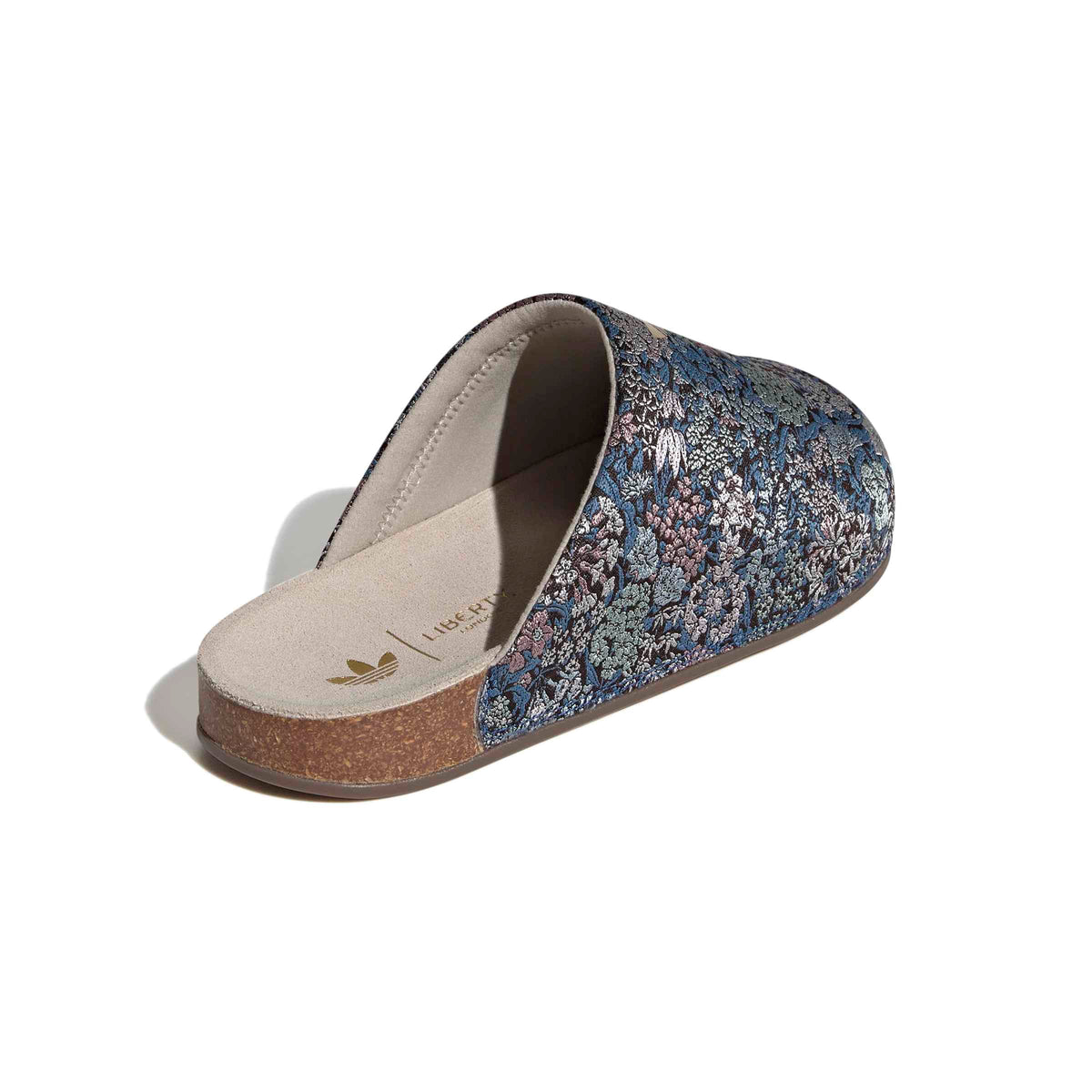 Adidas x Liberty London Womens Slides