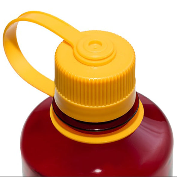 Nalgene 0.5L Narrow Mouth Tritan Sustain Water Bottle: Laker