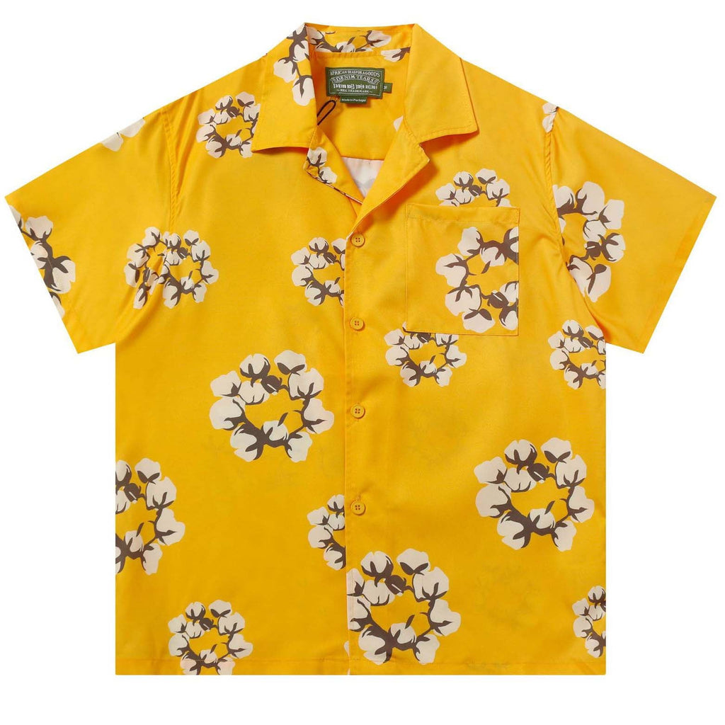 Denim Tears Cactus Tears Wreath T-shirt