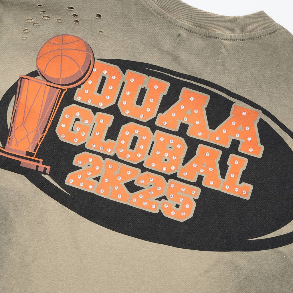 Rough Play DUAA All Star Graphic T-Shirt