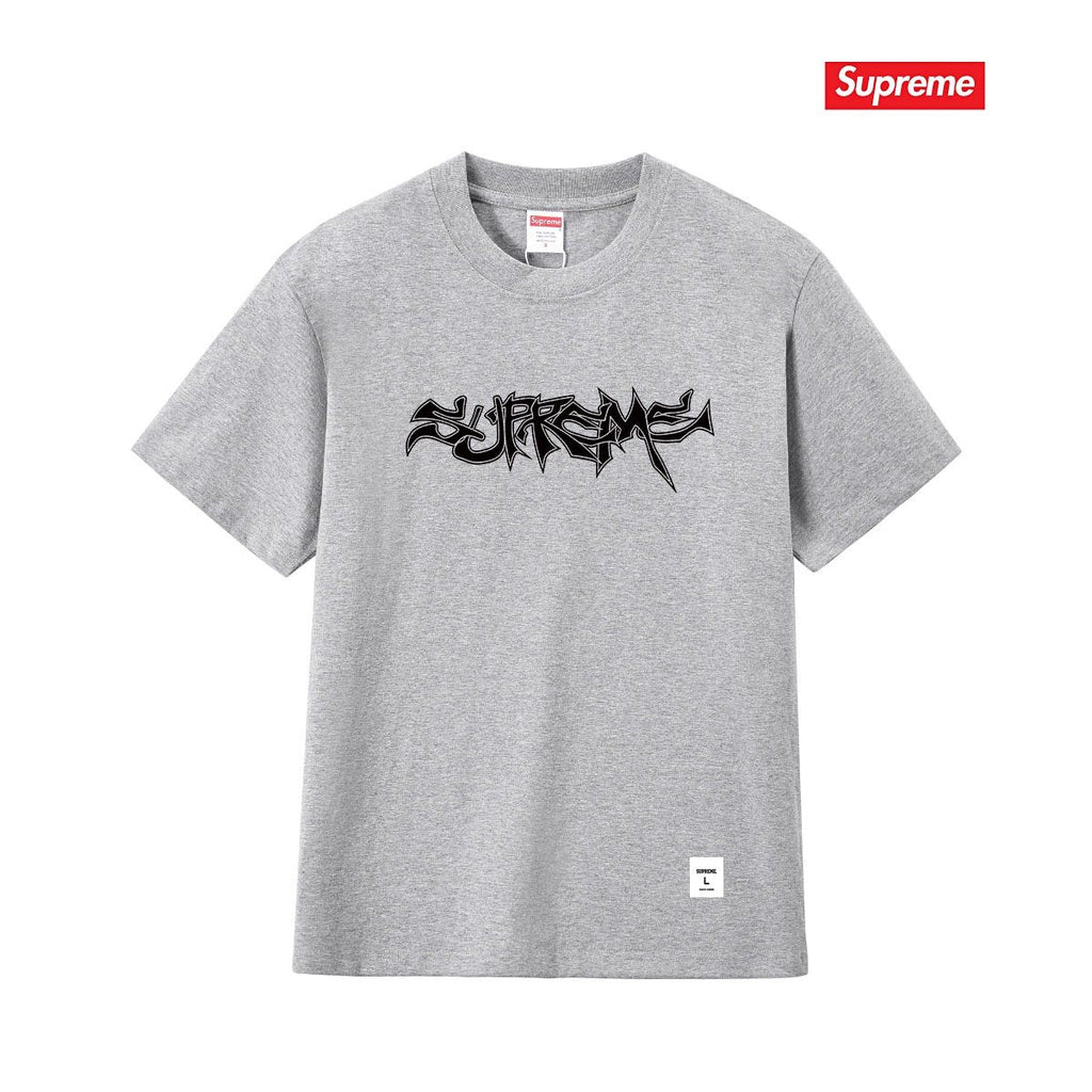 Supreme Graffiti Wordmark Short-Sleeve T-Shirt