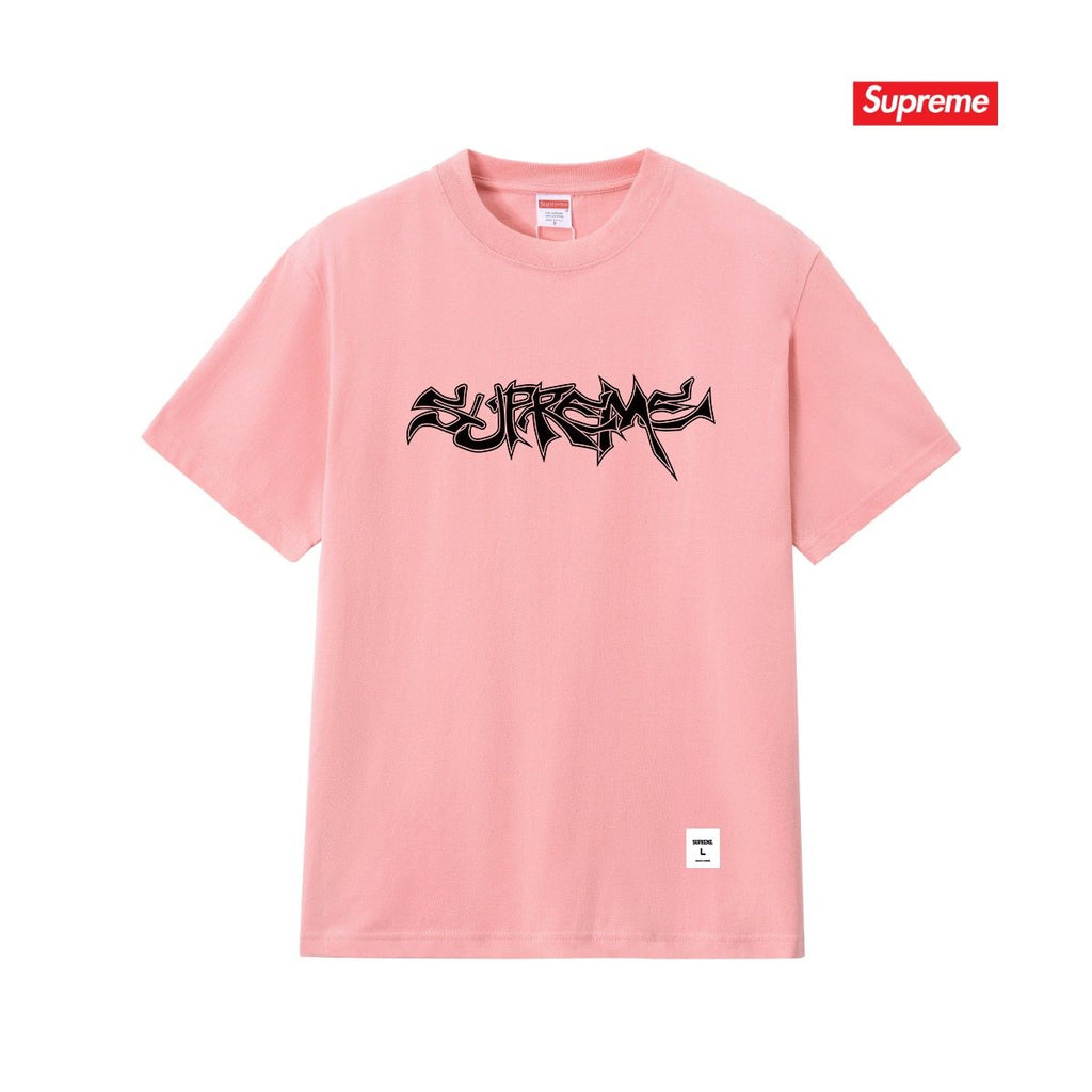 Supreme Graffiti Wordmark Short-Sleeve T-Shirt