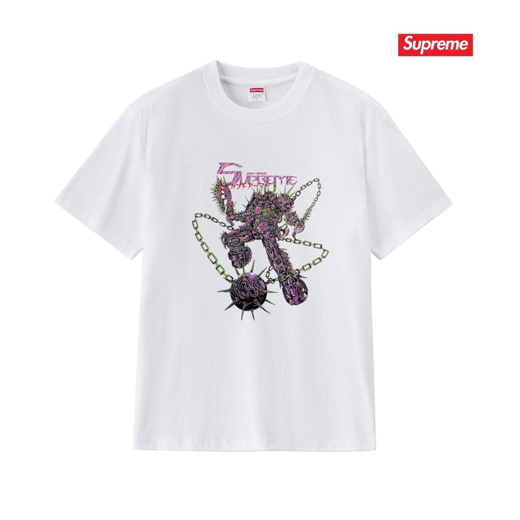 Supreme Front Graphic Short-Sleeve T-Shirt