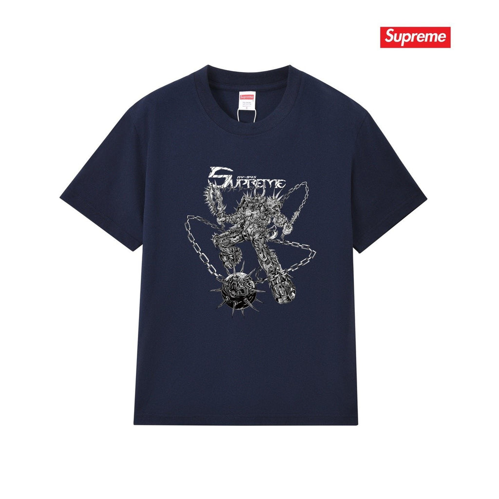 Supreme Front Graphic Short-Sleeve T-Shirt