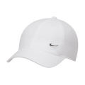 Nike Dri-FIT Club Unstructured Metal Swoosh Cap