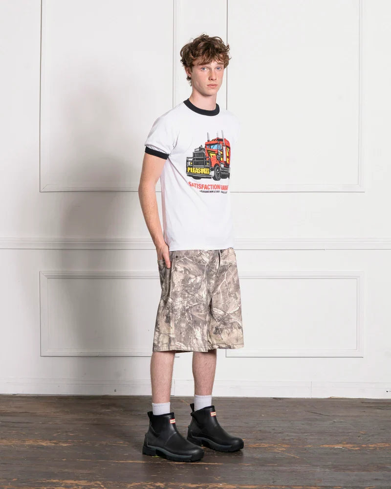 Pleasures Big Load Ringer Tee