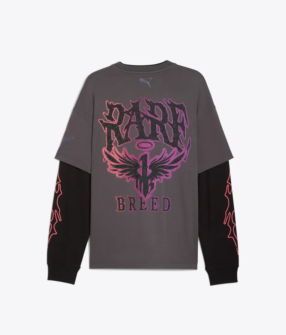 Puma LaMelo World Tournament Long Sleeve Tee