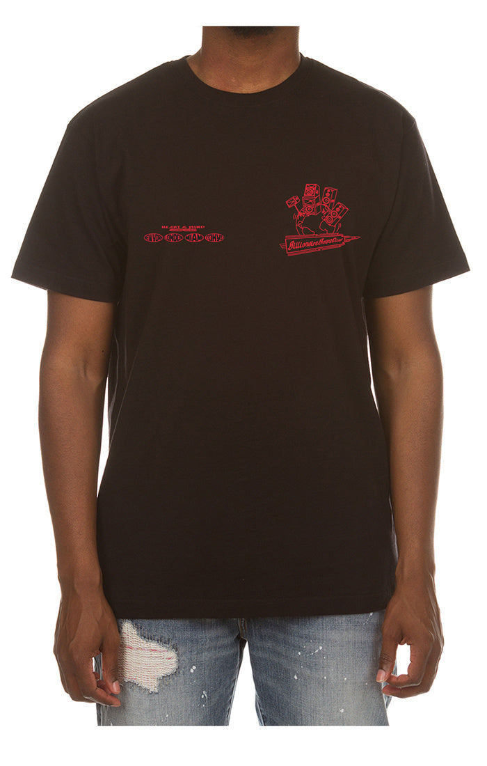 BBC Sound Waves Tee