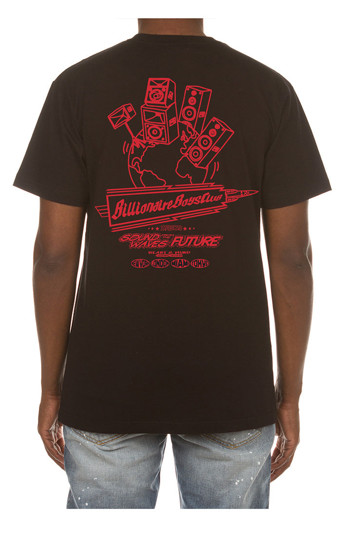 BBC Sound Waves Tee
